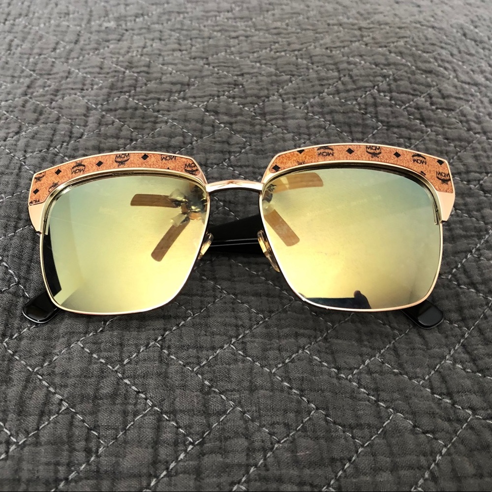 MCM sunglasses 🕶
